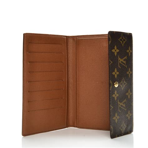 louis vuitton wallet passport|louis vuitton large passport wallet.